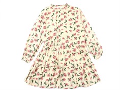Sofie Schnoor Girls dress offwhite flowers